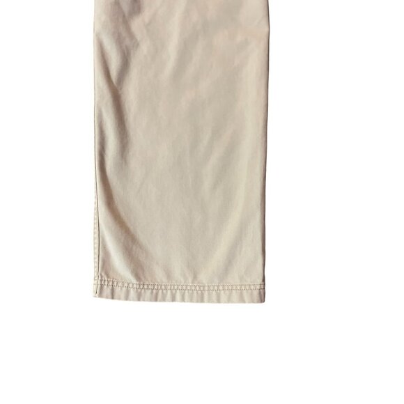 Vintage Levis Silvertab Pants Mens 36x32 Used Light Tan Baggy Carpenter - Picture 15 of 16